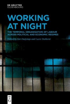Cover Working At Night (eBook, PDF)