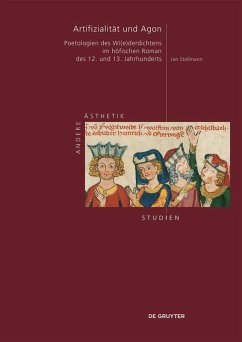 Artifizialität und Agon (eBook, ePUB) - Stellmann, Jan