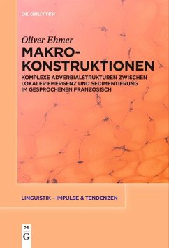 Cover Makrokonstruktionen (eBook, PDF)