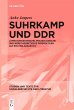 Suhrkamp und DDR (eBook, PDF) - Bild 1