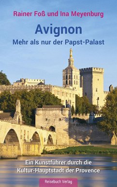 Avignon (eBook, ePUB) Cover Avignon (eBook, ePUB)