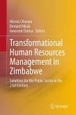 Transformational Human Resources Management in Zimbabwe (eBook, PDF)
