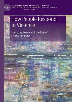 How People Respond to Violence (eBook, PDF) - Carrer, Monica