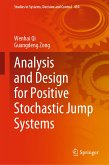 Analysis and Design for Positive Stochastic Jump Systems (eBook, PDF)