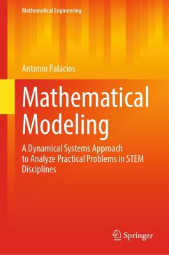 Mathematical Modeling (eBook, PDF) - Palacios, Antonio