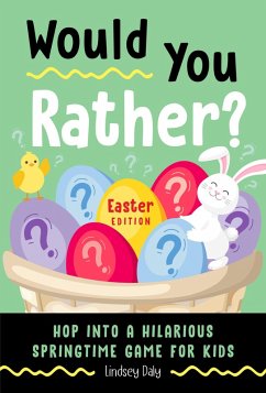 Cover Would You Rather? Easter Edition (eBook, ePUB)