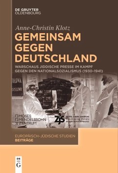 Gemeinsam gegen Deutschland (eBook, PDF) - Klotz, Anne-Christin
