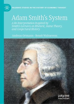 Adam Smith’s System (eBook, PDF) - Ortmann, Andreas; Walraevens, Benoît