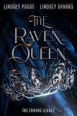 The Raven Queen: A Dystopian Fantasy Romance (The Ending Legacy, #2) (eBook, ePUB)