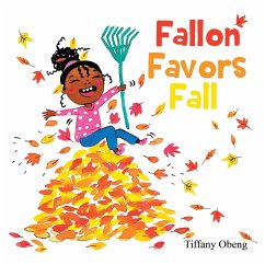 Fallon Favors Fall - Obeng, Tiffany