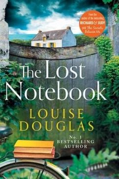 The Lost Notebook - Douglas, Louise