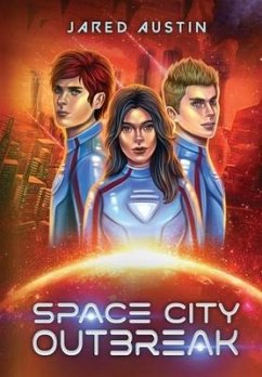 Space City Outbreak - Austin, Jared