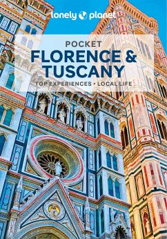 Lonely Planet Pocket Florence & Tuscany - Lonely Planet; Williams, Nicola; Hardy, Paula