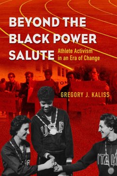 Cover Beyond the Black Power Salute