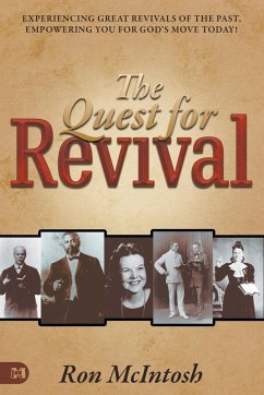 The Quest for Revival - McIntosh, Ron