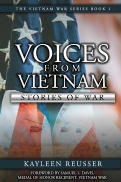 Voices From Vietnam - Reusser, Kayleen