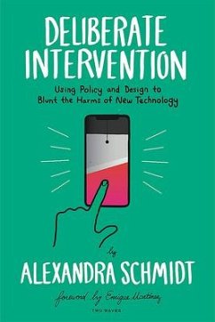 Deliberate Intervention - Schmidt, Alexandra