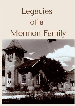 Cover Legacies of a Mormon Family
