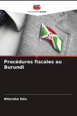 Procédures fiscales au Burundi