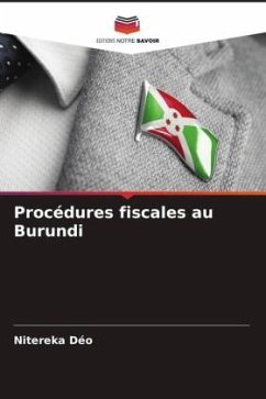 Procédures fiscales au Burundi - Déo, Nitereka