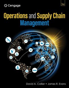 Operations and Supply Chain Management, Loose-Leaf Version - Collier, David A.; Evans, James R.