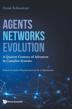 AGENTS, NETWORKS, EVOLUTION - Frank Schweitzer