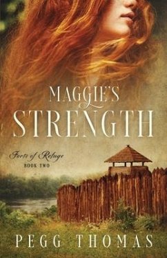 Maggie's Strength - Thomas, Pegg