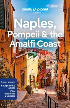 Lonely Planet Naples, Pompeii & the Amalfi Coast - Lonely Planet; Sandoval, Eva; Bocco, Federica