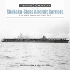 Shōkaku-Class Aircraft Carriers