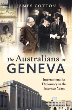 The Australians at Geneva - Cotton, James