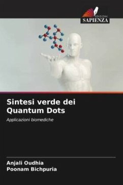 Sintesi verde dei Quantum Dots - Oudhia, Anjali;Bichpuria, Poonam