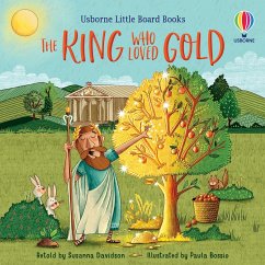 The King who Loved Gold - Davidson, Susanna