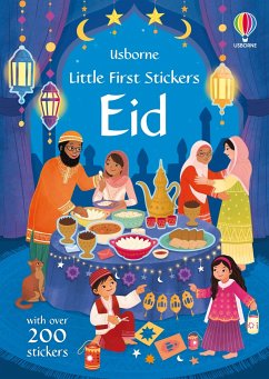 Little First Stickers Eid - Usborne