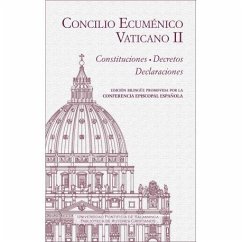 Concilio Ecuménico Vaticano II : constituciones, decretos, declaraciones - Conferencia Episcopal Española