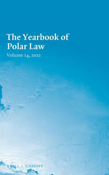 The Yearbook of Polar Law Volume 14, 2022