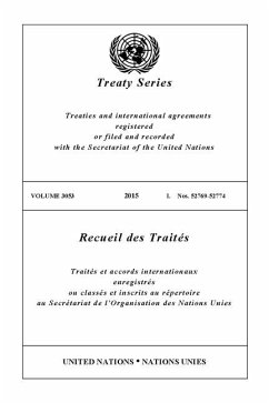 Treaty Series 3053