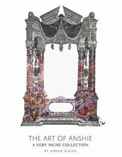 The Art of Anshie: A Very Niche Collection - Kagan, Anshie