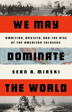 Cover We May Dominate the World