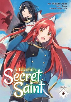 A Tale of the Secret Saint (Manga) Vol. 5 - Touya