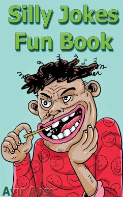 Cover Silly Jokes Fun Book