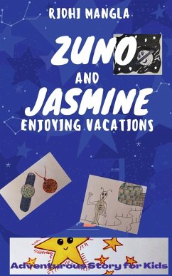 Zuno and Jasmine - Mangla, Ridhi
