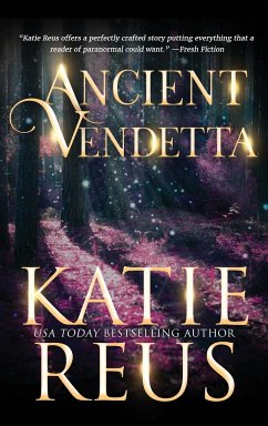 Ancient Vendetta - Reus, Katie