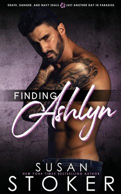 Finding Ashlyn - Stoker, Susan
