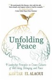Unfolding Peace (eBook, ePUB)