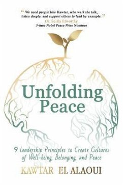 Unfolding Peace (eBook, ePUB) - El Alaoui, Kawtar