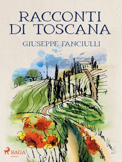 Racconti di Toscana (eBook, ePUB) Cover Racconti di Toscana (eBook, ePUB)