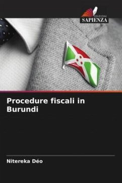 Procedure fiscali in Burundi - Déo, Nitereka