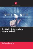 Os Spin-Offs malaio criam valor?