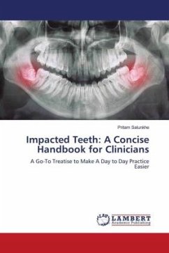 Impacted Teeth: A Concise Handbook for Clinicians - Salunkhe, Pritam