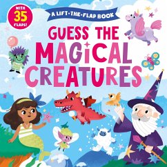 Guess the Magical Creatures - Clever Publishing